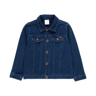 Veste avec col chemise et boutons métalliques BOBOLI
