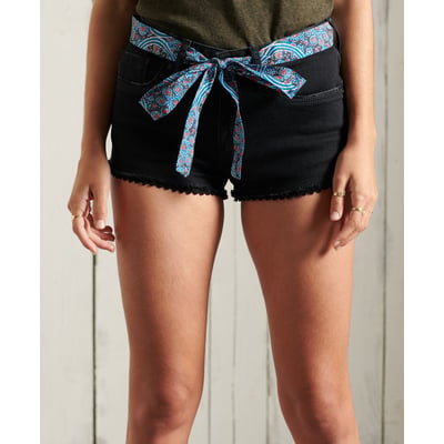 Mini short en dentelle SUPERDRY