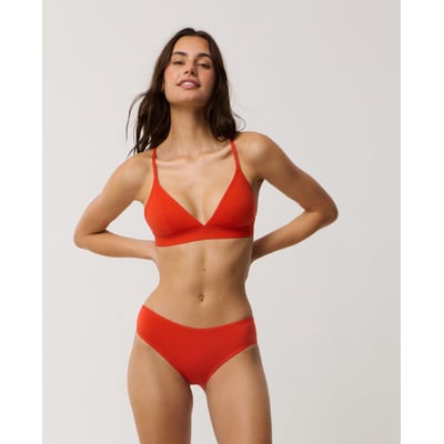 Haut de maillot de bain triangle dos croisé SEARCH Series RIP CURL