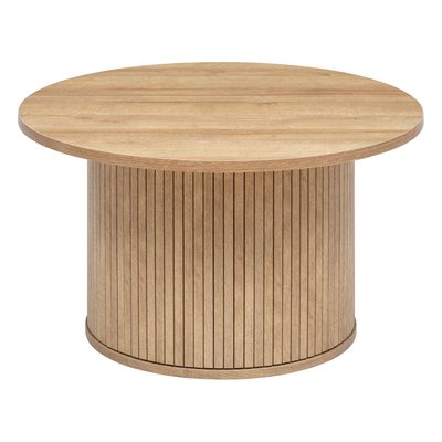 Table à café en bois COLVA ATMOSPHERA