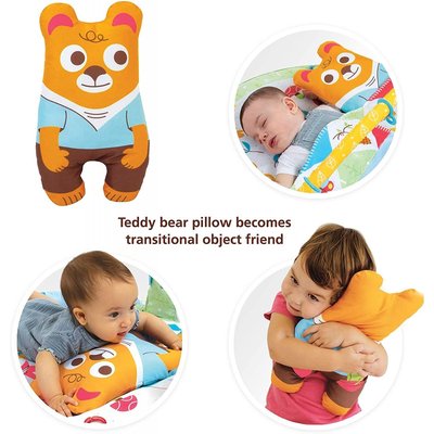 Tapis d'éveil Play N nap Gymotion YOOKIDOO