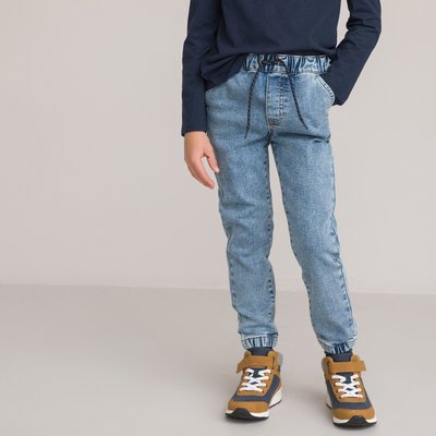 Джинсы прямые, 3-12 лет LA REDOUTE COLLECTIONS