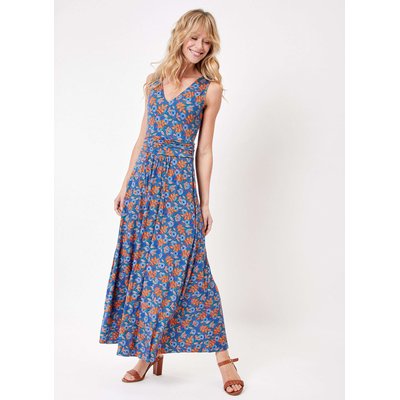 Robe longue maille fluide BLONDY PRINCESSE NOMADE