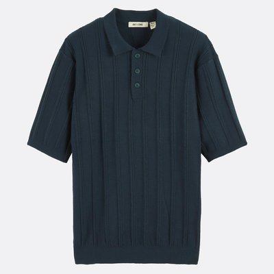 Polo en maille structurée ONLY & SONS