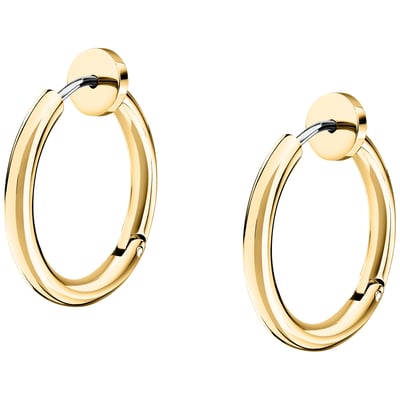 Boucles d'oreille DROPS MORELLATO