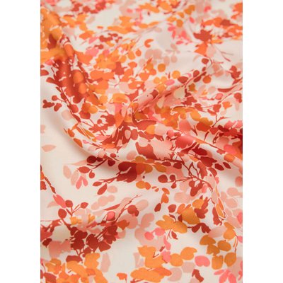 Foulard imprimé mini fleurs MANGO