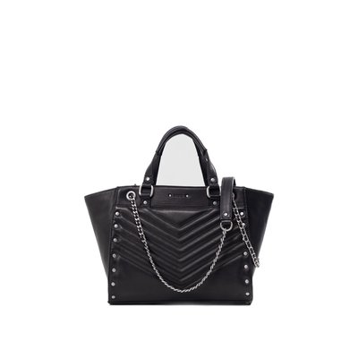 Sac cabas 1440 cuir clouté Taille Medium IKKS