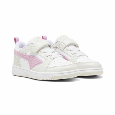 Baskets Rebound V6 Lo Cord PUMA
