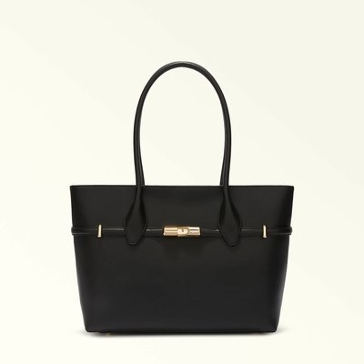 Carteira em pele GOCCIA L FURLA