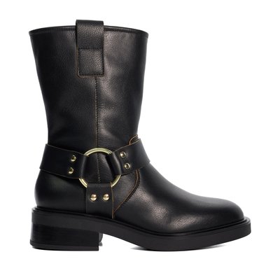 Bottines décontractées à boucles - PALLY DUNE LONDON