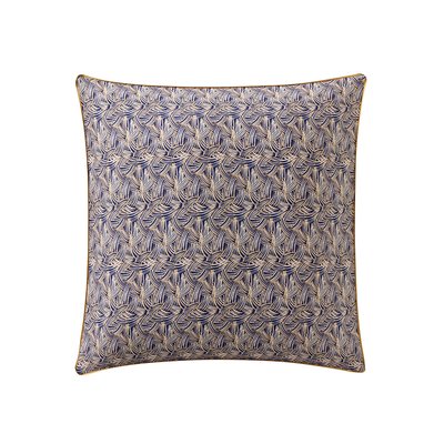 Taie d'oreiller imprimée en satin de coton, TRESSAGE ESSIX