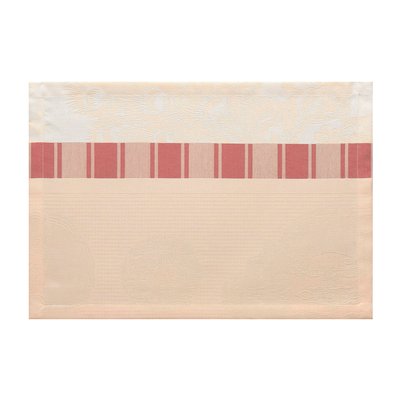 Set de table en Coton, À LA FRANÇAISE LE JACQUARD FRANCAIS