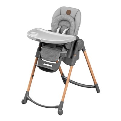 Chaise haute évolutive Minla, de la naissance à 6 ans MAXI COSI