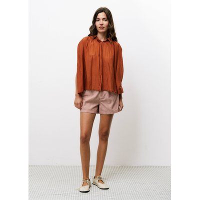 Short  en coton PERRETTE FRNCH