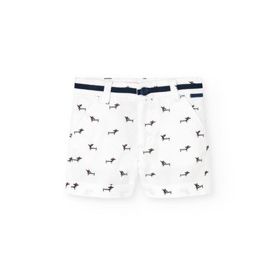 Bermuda oxford BOBOLI