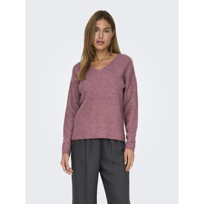 Pull maille mousseuse ONLY