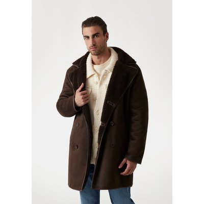 Manteau Mouton Retourné Synthétique GUESS