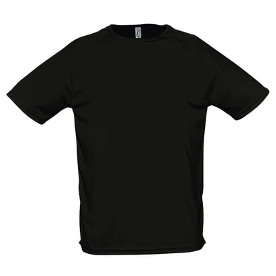 T-shirt à manches courtes SPORTY SOLS