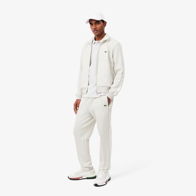 Pantalon de survêtement Paris monogramme LACOSTE