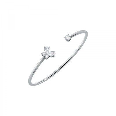 Bracelet en laiton et zircons SCINTILLE MORELLATO