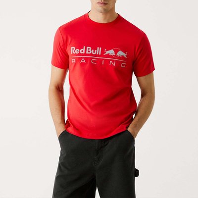 Red Bull Racing T-Shirt Avec Logo PEPE JEANS