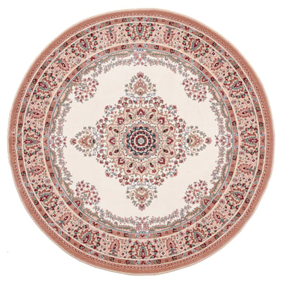 Tapis d'orient floral - DOLNA THEKO