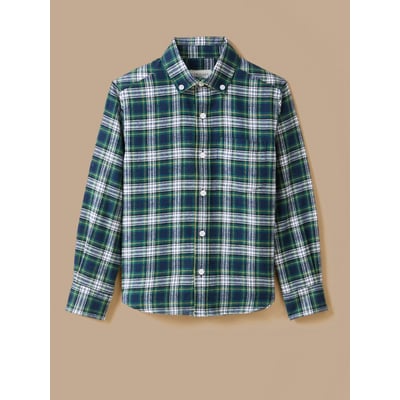 Chemise effet flanelle CYRILLUS
