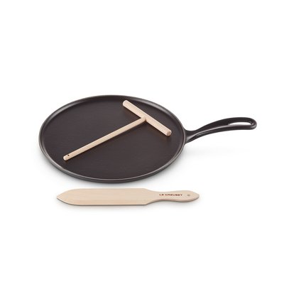 Crêpière tradition fonte émaillée LE CREUSET