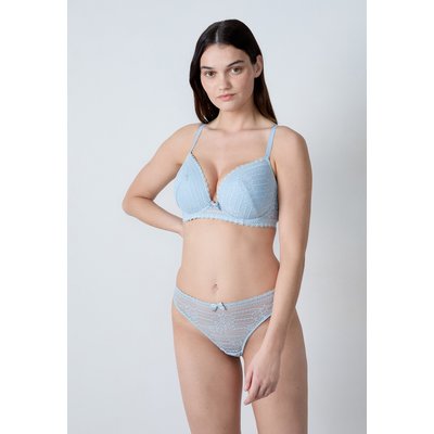Soutien-gorge n.5 - le coques fines plongeant sans armatures PANAMA ETAM