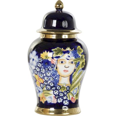 Vase en porcelaine, fait main RECOLLECTION