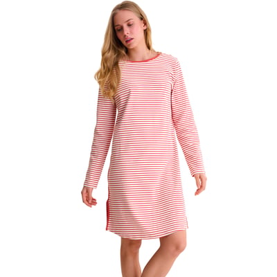 Chemise de nuit manches longues INFINITY LISCA