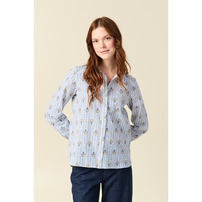 Chemise manches longues BONOBO