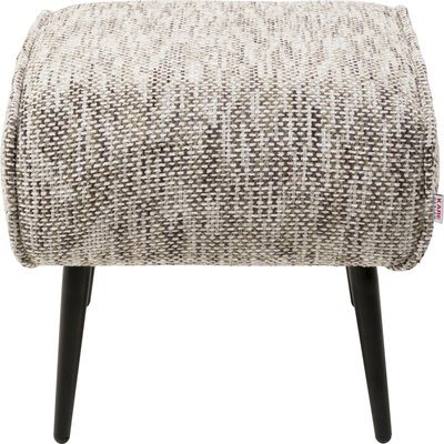 Repose-pieds en polyester tressé, ARNE KARE DESIGN