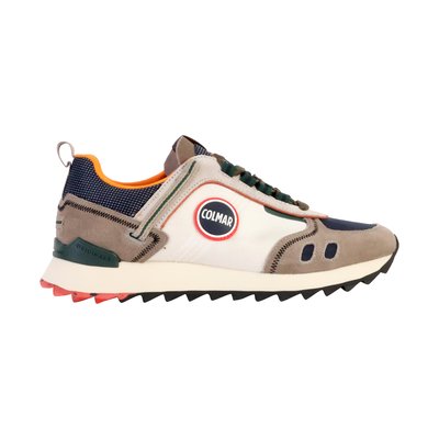 Basket Cuir Travis Sport Division 063 COLMAR