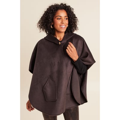 Poncho cape BREAL
