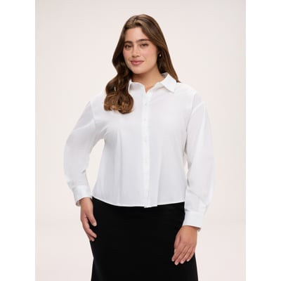 Chemise boxy FIORELLA RUBINO