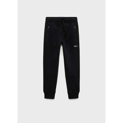 Pantalon jogger coton MANGO KIDS