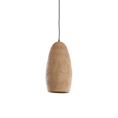 Lampe Suspendue Papier mâché DIVALA LIGHT & LIVING 