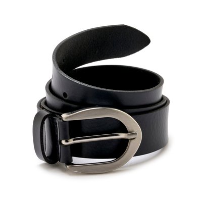 Ceinture large en cuir DAXON