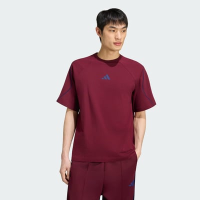 T-shirt manches courtes Stadium ADIDAS SPORTSWEAR