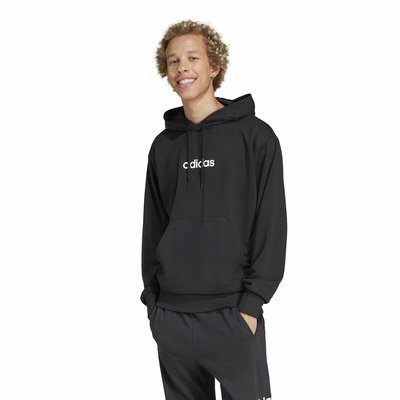 Sweat à capuche Essentials Linear ADIDAS SPORTSWEAR