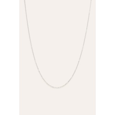 Chaîne fine 45cm - Argent YAY PARIS