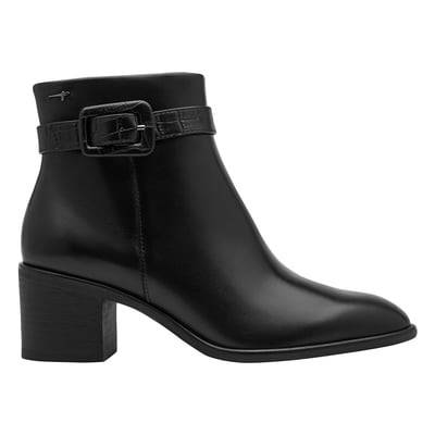 Bottines trotteur pointues TAMARIS