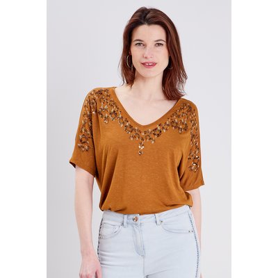 T-shirt manches courtes BREAL