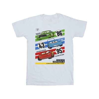 T-shirt CARS DISNEY