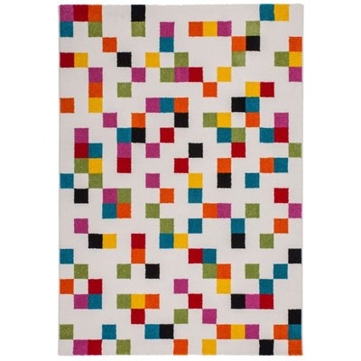 Tapis tissé rectangulaire Guayama ARTE ESPINA
