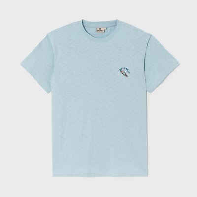 T-shirt en coton biologique VINTAGE BILLYBELT
