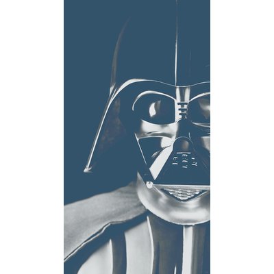 Papier peint Komar - Star Wars Classic Icons Vader - 150 x 280 cm HEXOA