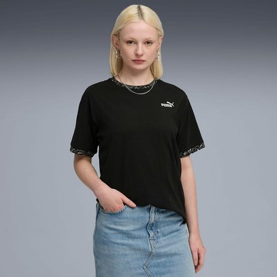 T-shirt manches courtes ESSENTIAL GRAPHIC PUMA