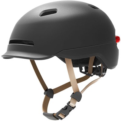 Casque H.60 Led & Brake - L YEEP ME